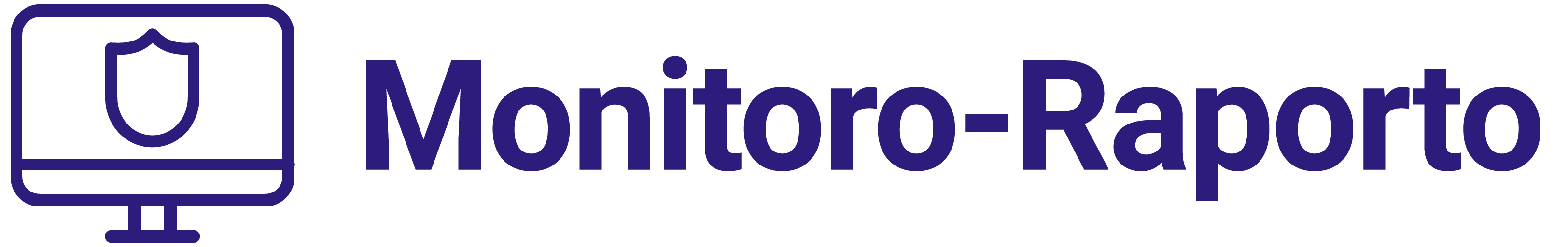 Monitor-Raporto